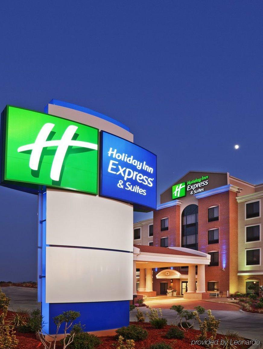 Holiday Inn Express Atlanta West - Theme Park Area, An Ihg Hotel Lithia Springs Exterior photo