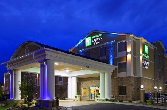 Holiday Inn Express Atlanta West - Theme Park Area, An Ihg Hotel Lithia Springs Exterior photo